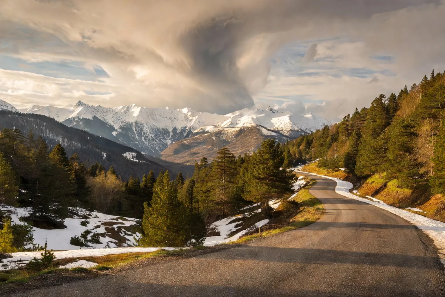 Col de Borovets en Bulgarie, ascension décisive de l'étape 3 du Giro d'Italia 2026 vers Sofia