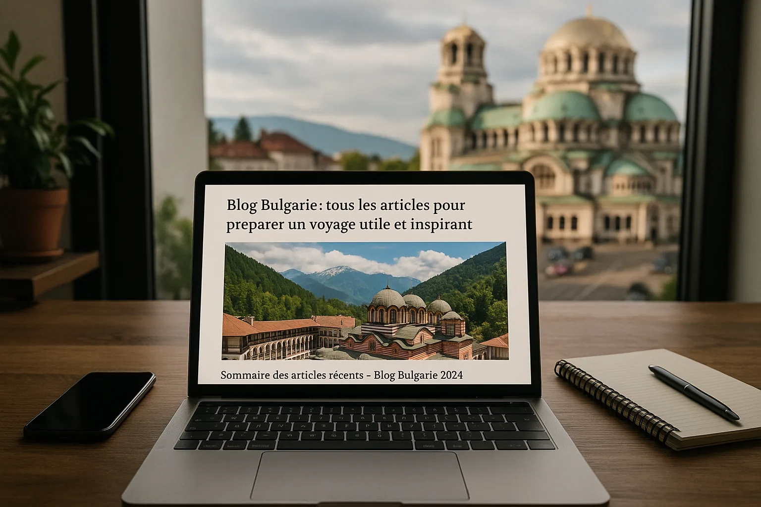 Blog Bulgarie: articles et conseils pour préparer votre voyage
