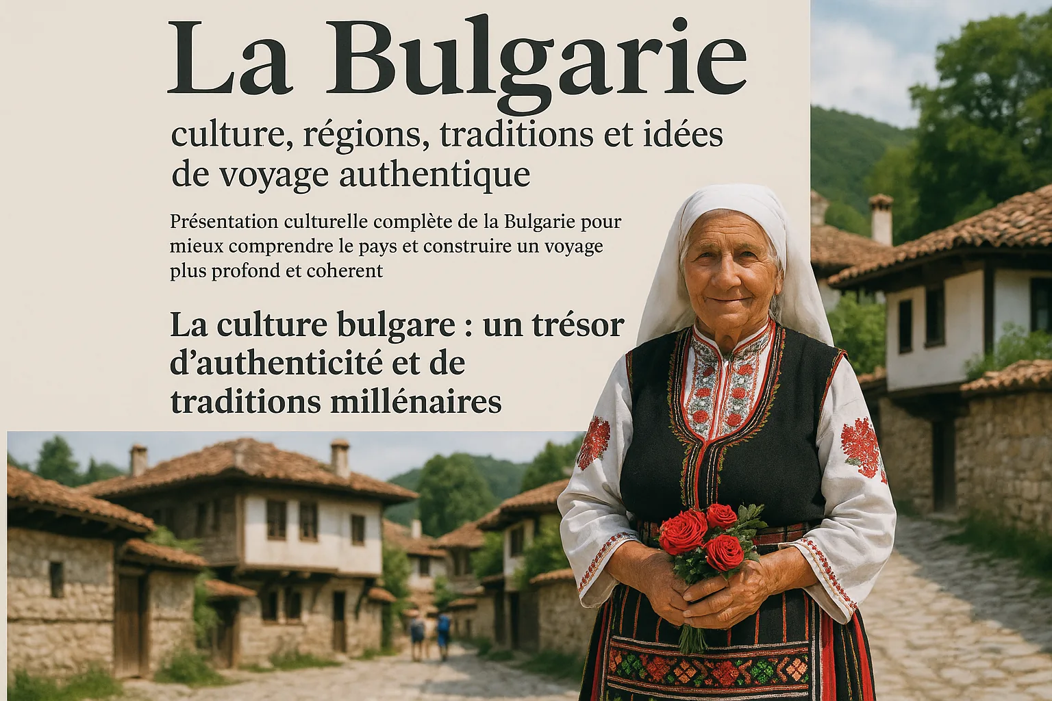 Comprendre la Bulgarie : culture, tourisme et traditions pour voyager mieux