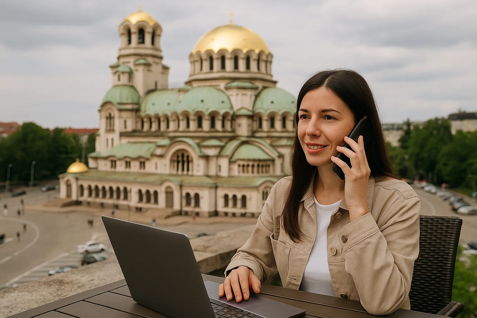 Contactez notre équipe pour des conseils voyage Bulgarie personnalisés