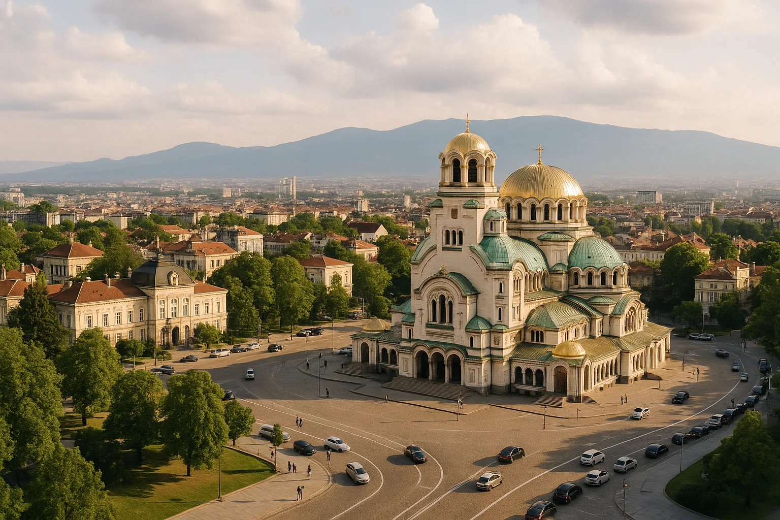 Voyage en Bulgarie : le guide complet pour partir en Bulgarie sans stress