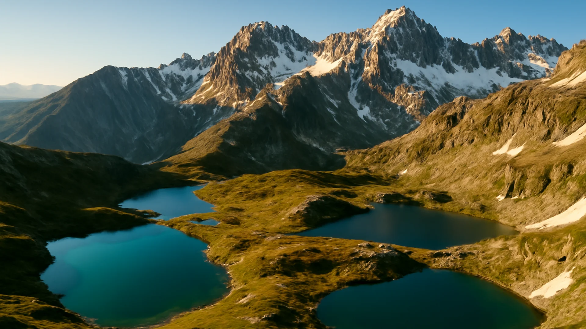 La Bulgarie : panorama du massif du Rila et ses lacs glaciaires, présentation du pays en 2026