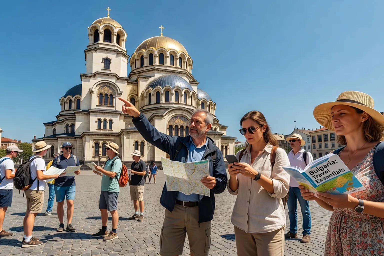 Partir en Bulgarie guide pratique