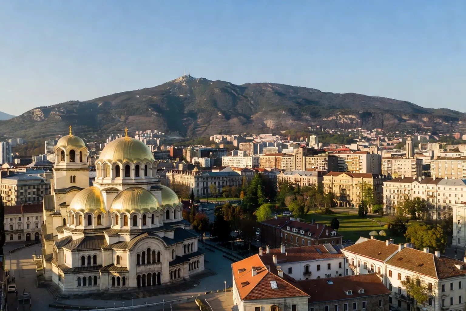 Sofia centre